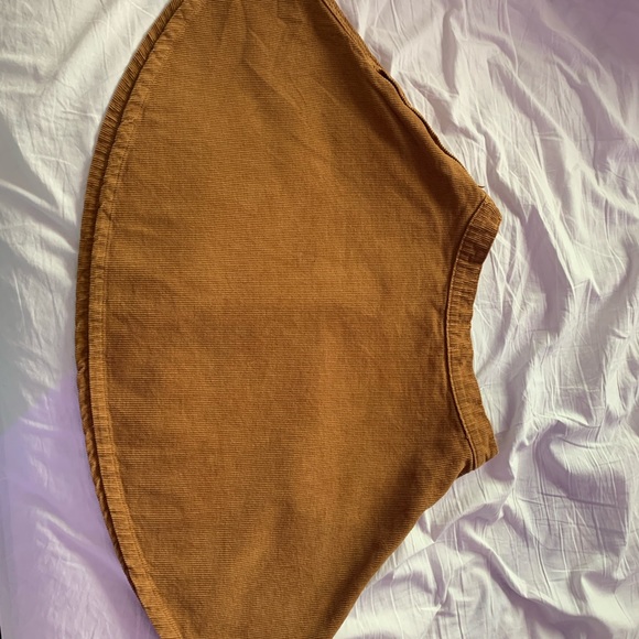 American Apparel Corduroy Circle Skirt - Picture 5 of 7